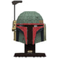 4D Cityscape Time Puzzle Star Wars 3D Paper Model Kits (Mandalorian Boba Fett Helmet) (4D51310)