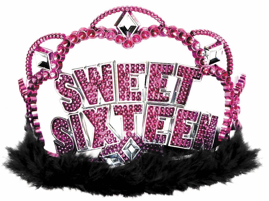 Sparkle Tiara | Sweet Sixteen Collection | Birthday