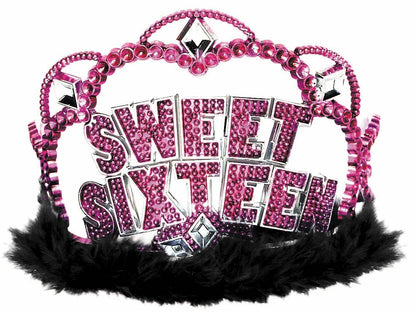 Sparkle Tiara | Sweet Sixteen Collection | Birthday
