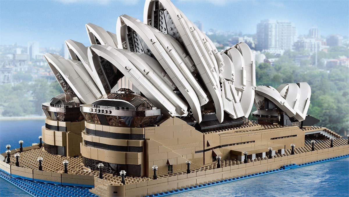LEGO Creator Expert 10234 Sydney Opera House