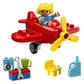 LEGO DUPLO Town Plane 10908 Building Blocks (12 Pieces)