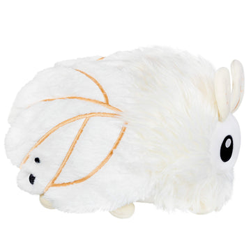 Squishable - Mini Poodle Moth - Garden Collection - 7 in - Soft Toy Collectible Stuffed Animal