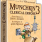 Steve Jackson Games Munchkin 3 - Clerical Errors, Multi