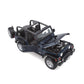 Maisto 1:18 Jeep Wrangler Rubicon (Colors May Vary)