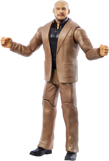 Mattel WWE Happy Corbin Action Figure, Posable 6-inch Collectible for Ages 6 Years Old & Up