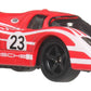 Hot Wheels Premium Car Culture Collectible Toy Car, 1:64 Scale Die-Cast Porsche 917K, Circuit Legends Vehicle with Real Riders Tires