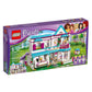 LEGO Friends Stephanie's House 41314 Build and Play Toy House with Mini Dolls, Dollhouse Kit (622 Pieces)