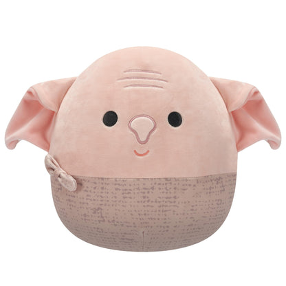 Squishmallows Original “Harry Potter” 10-Inch Dobby Plush - Ultrasoft Official Jazwares Plush (Medium-Sized)