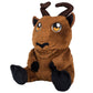Bleacher Creatures Thor: Love & Thunder Limited Edition Kuricha Pack: Toothgnasher & Toothgrinder Witch Kuricha Plushies - Super Soft Chibi Inspired