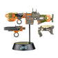 Borderlands 3 MicroArmz Torgue Shotgun Collectible Replica, Customize Your Weapon’s Scope, Barrel, & Stock, Bonus Loot Gun Accessories Included