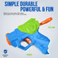 lififun Dart Blaster 2 Pack, Includes 2 Blasters, 20 Soft Darts Compatible with Nerf Elite Darts for Nerf Party Outdoor Toys, Ages 8+
