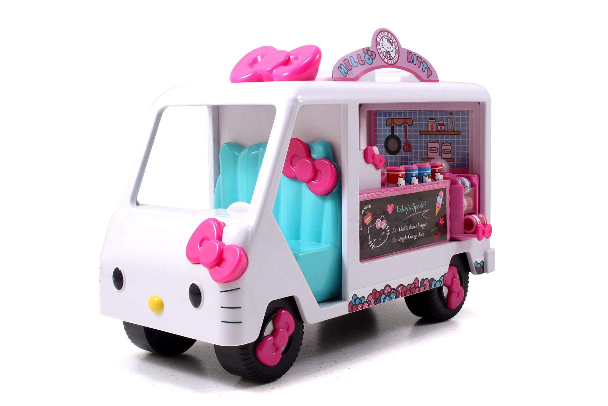 JADA Toys Hello Kitty Food Truck