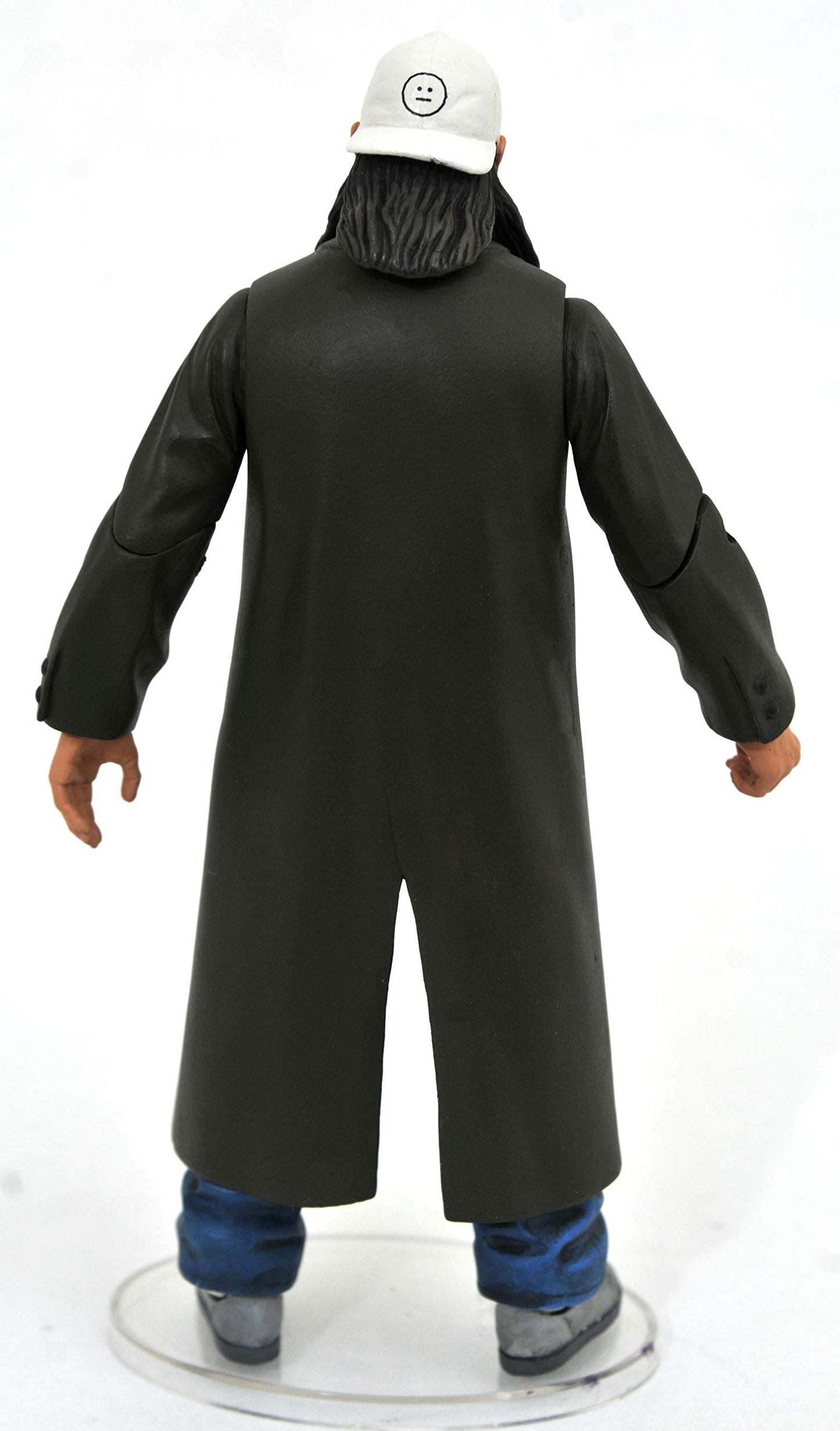 Jay & Silent Bob Reboot: Bob Action Figure, Multicolor