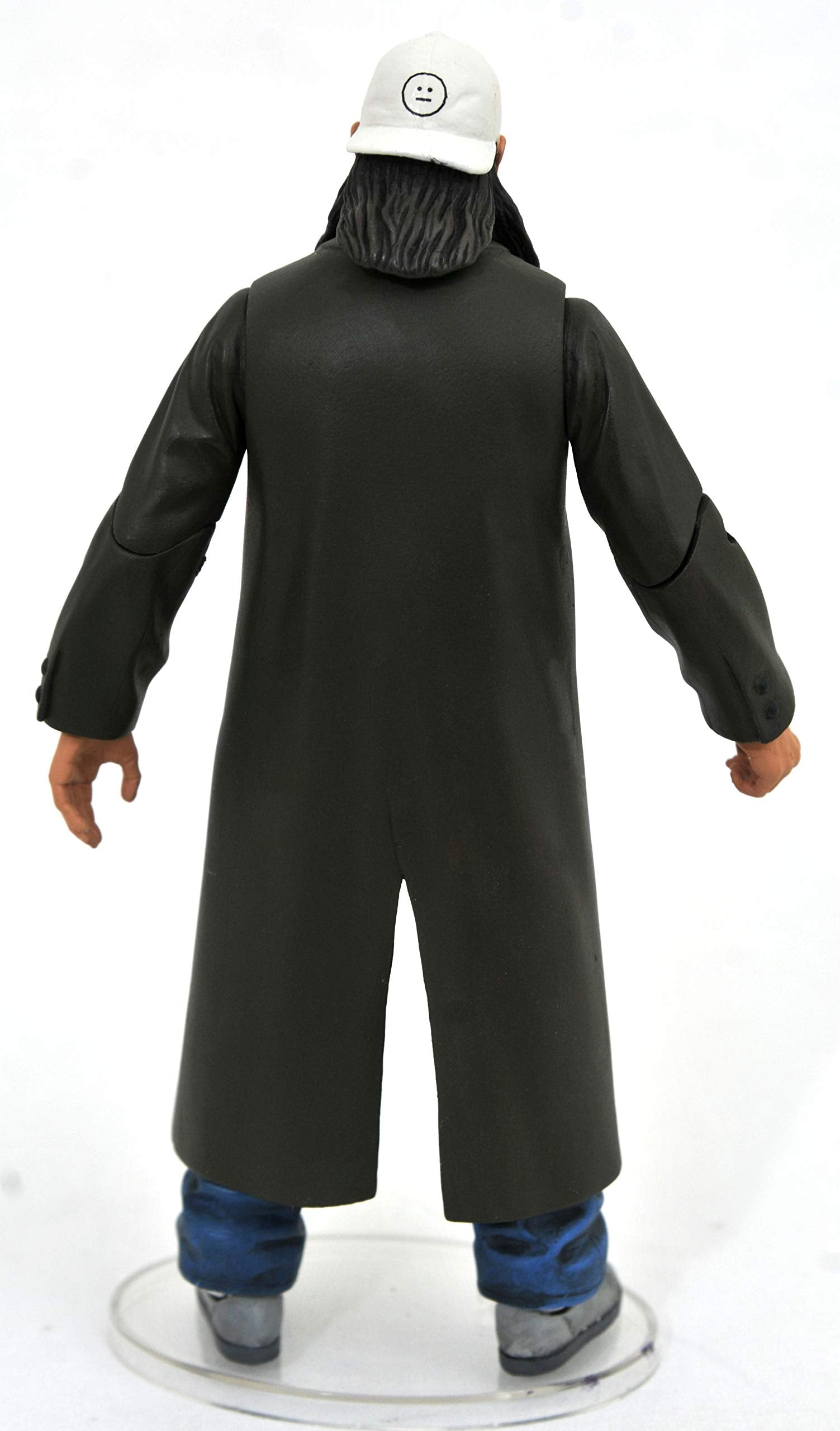 Jay & Silent Bob Reboot: Bob Action Figure, Multicolor