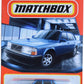Matchbox 1986 Volvo 240, Blue 99/100