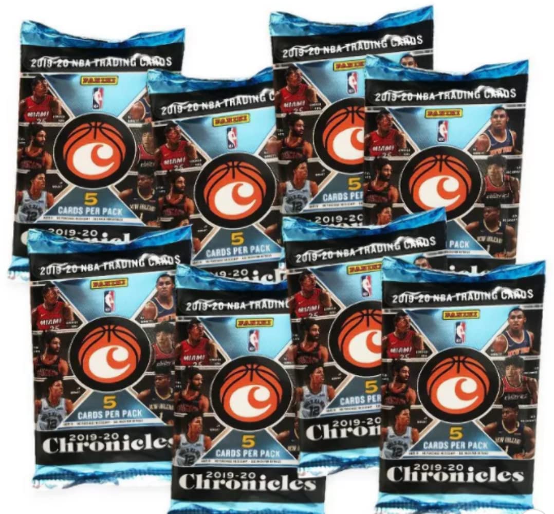2019/20 Panini Chronicles NBA Basketball BLASTER box (40 cards)