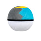 Pokémon PKW4284-12.5 cm Plush Moon Ball