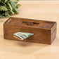 Bits and Pieces Secret Money Puzzle Box - Stash Your Cash Money Holder - Wooden Brain Teaser - Wooden Secret Hidden Compartment (Single Knob Puzzle