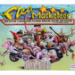 Gut Bustin' Games Flea Marketeers Board Game