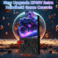 XF40V Retro Handheld Game Console, 4.0 Inch IPS HD Screen,Interchangeable Arcade Stick,Linux System, Preloaded Classic Games with Multiple Emulators