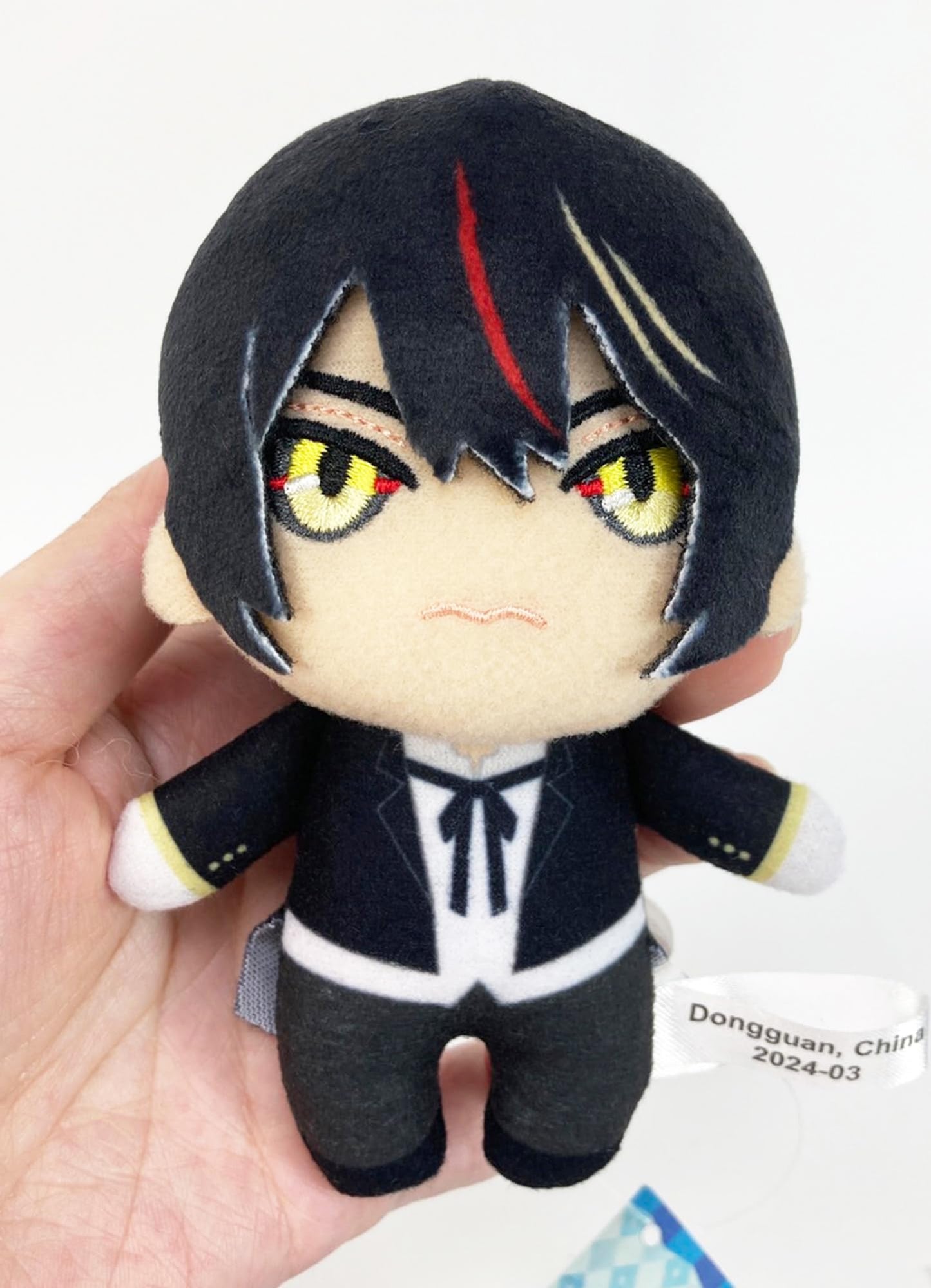 Great Eastern Entertainment That Time I Got Reincarnated As A Slime Manga - Diablo Standing Plush 4.5" H