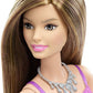 Barbie Glitz Doll, Purple Dress