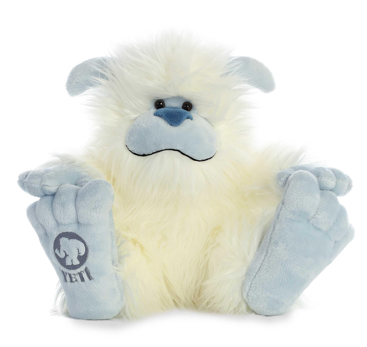 Aurora Fantasy 10" Yeti Mysterious Stuffed Animal