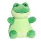 Aurora Palm Pals Party Sized Party-Sized 12" Ribbits Frog Adorable Plush