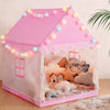 BSHAPPLUS Pink Tent for Kids Indoor, 1 to 3-Year-Old