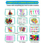 YITOHOP 12080+ Loom Bands Set, Rubber Bands for Bracelet Making Kit, DIY Arts & Crafts Idea, Friendship Bracelet Birthday Gift Kits for Kids Girls