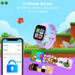 Kids Wach for Girls Boys 6-15 Year Old - Smart Watch for Kids 1.8" Fitness Tracker,No Phone needed,Pedometer Sleep Monitor Heart Rate
