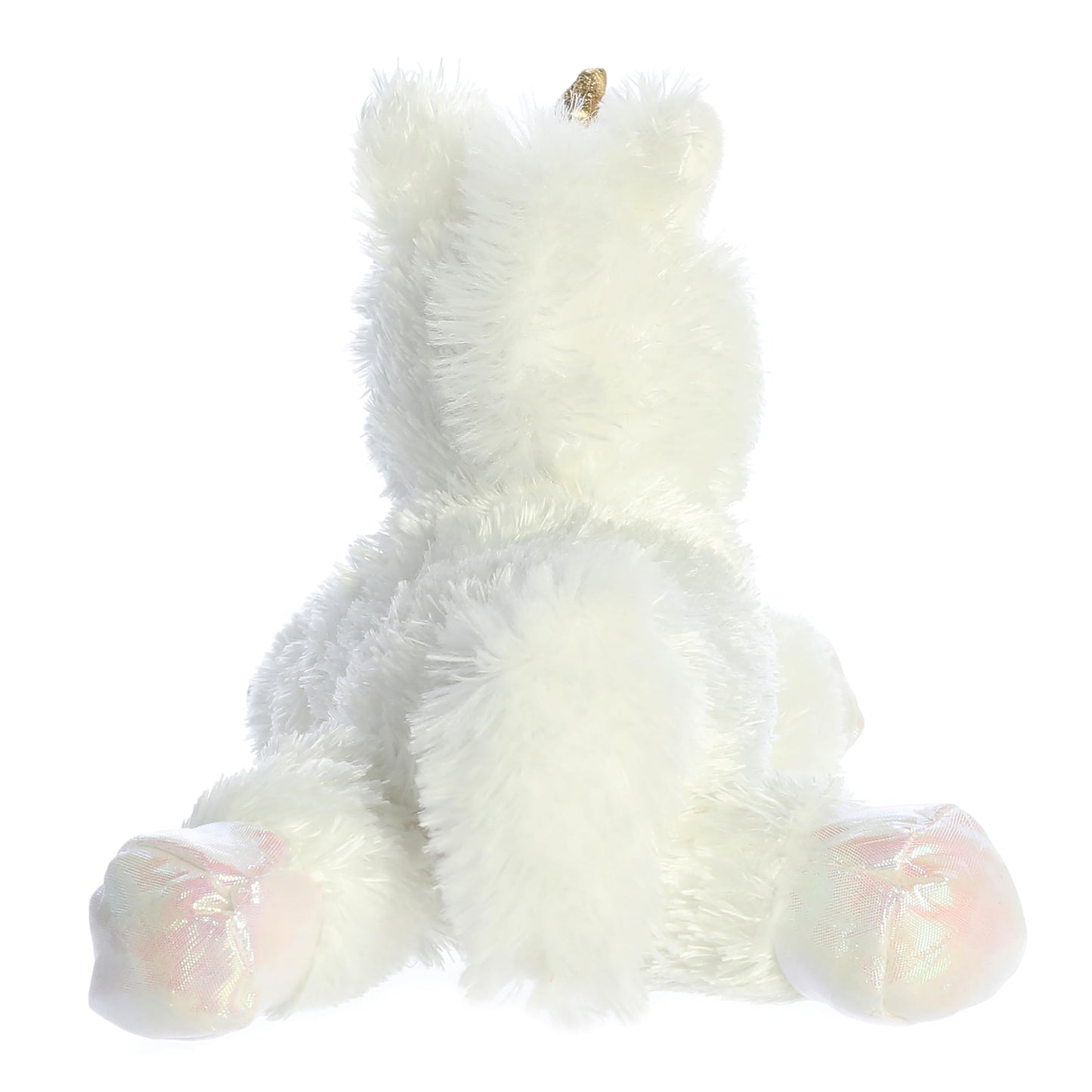 Aurora® Adorable Mini Flopsie™ Celestial™ Stuffed Animal - Mini Companions Ready for Playful Adventures - for Kids All Ages, Toddlers, Adults,
