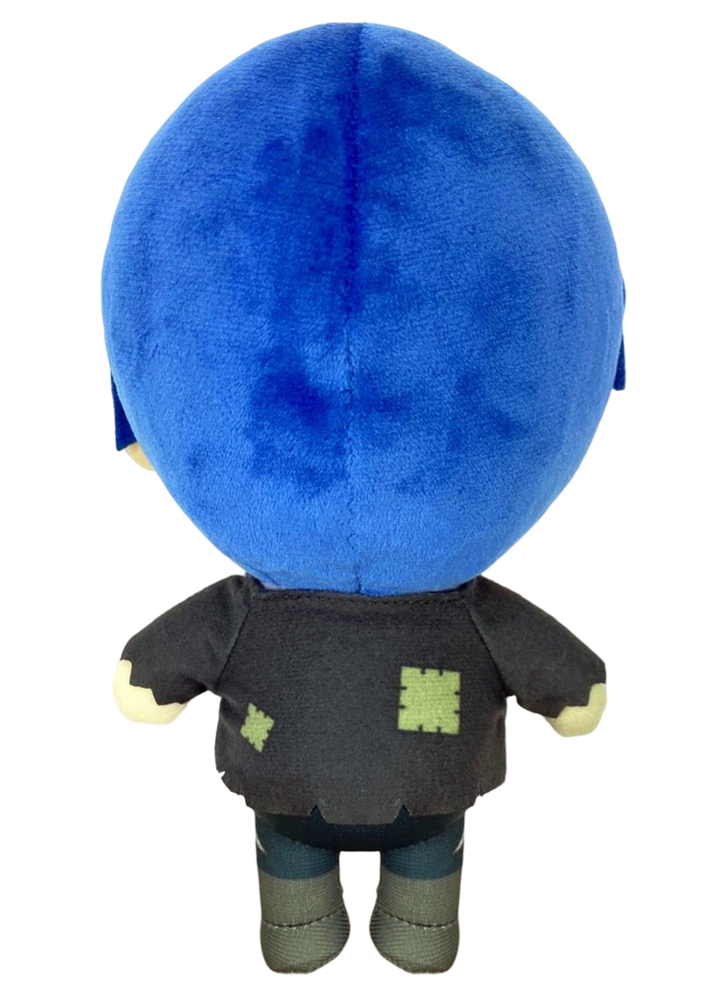 My Hero Academia - Halloween Iida Plush 8"