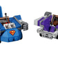 LEGO Super Heroes Mighty Micros: Superman Vs. Bizarro 76068 Building Kit