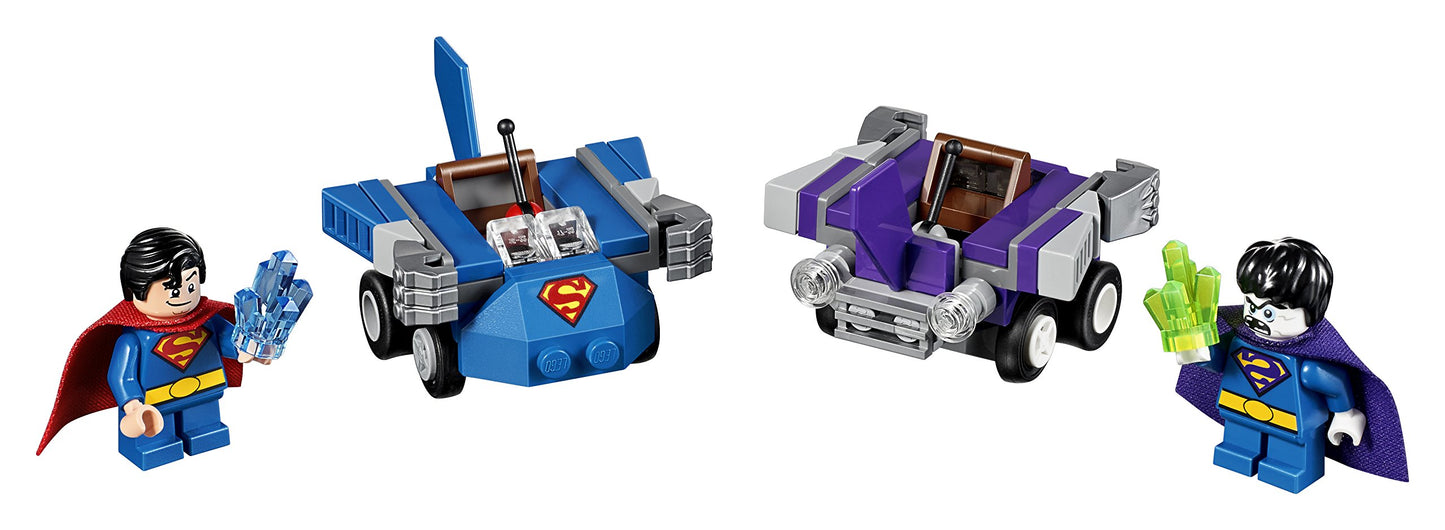 LEGO Super Heroes Mighty Micros: Superman Vs. Bizarro 76068 Building Kit
