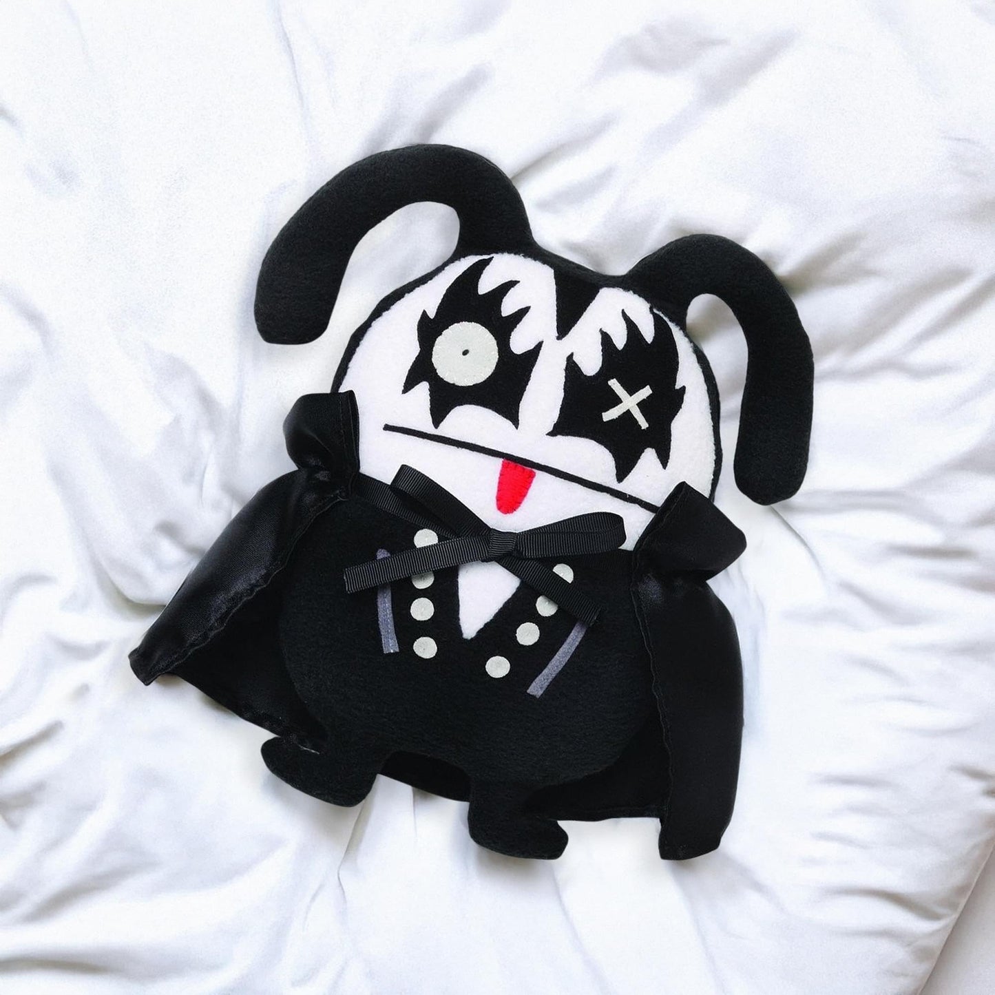 Gund Uglydoll "Kiss" Ox Demon Plush