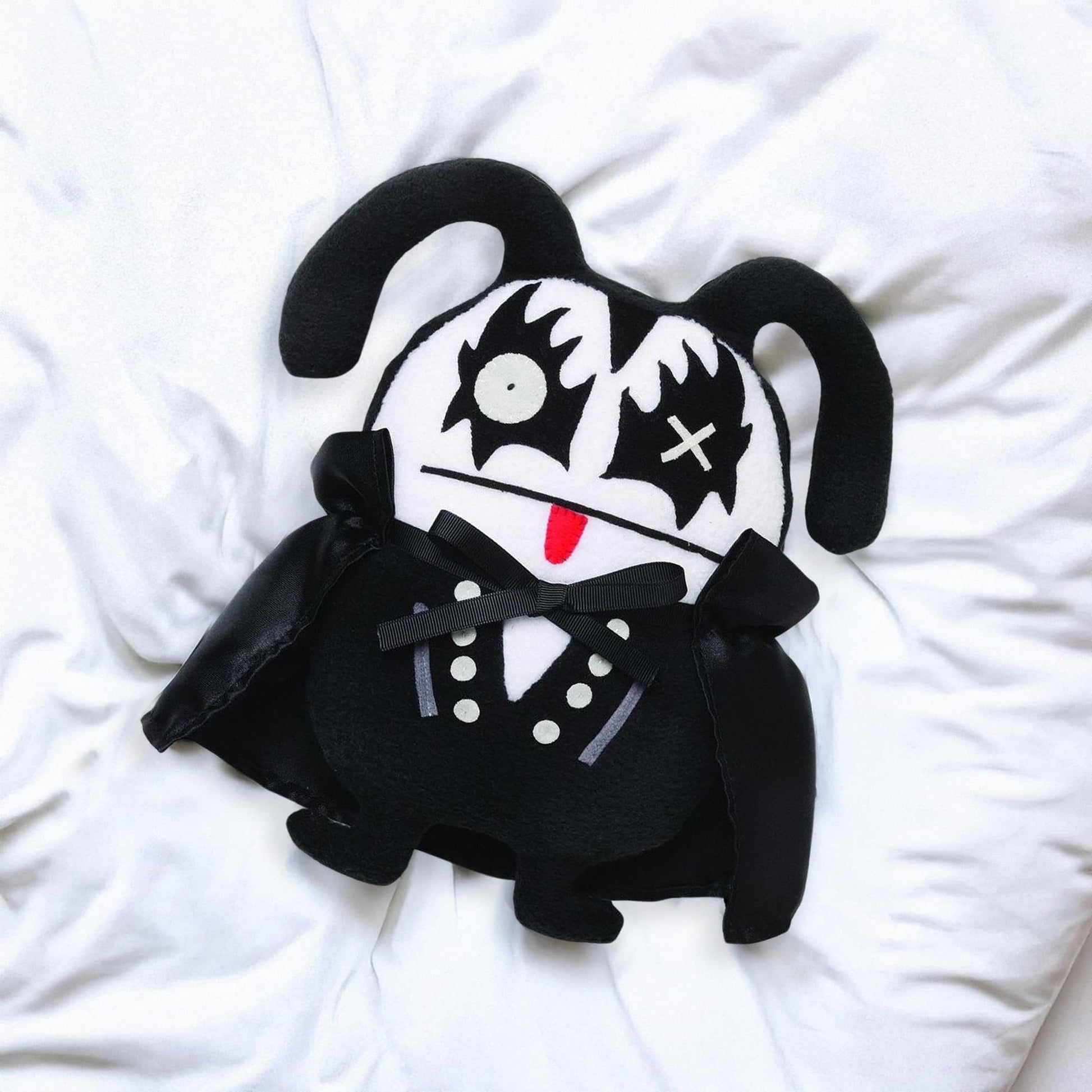 Gund Uglydoll "Kiss" Ox Demon Plush