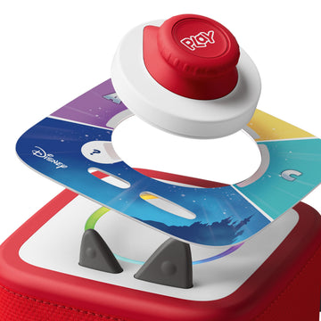 Tonies Disney: Quiz Kingdom Tonieplay Game + Controller [Requires Toniebox 2]