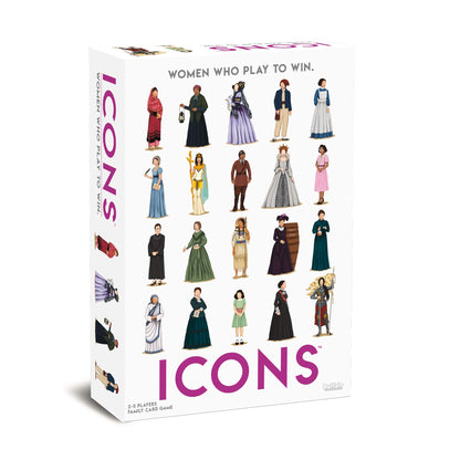 Buffalo Games - Icons