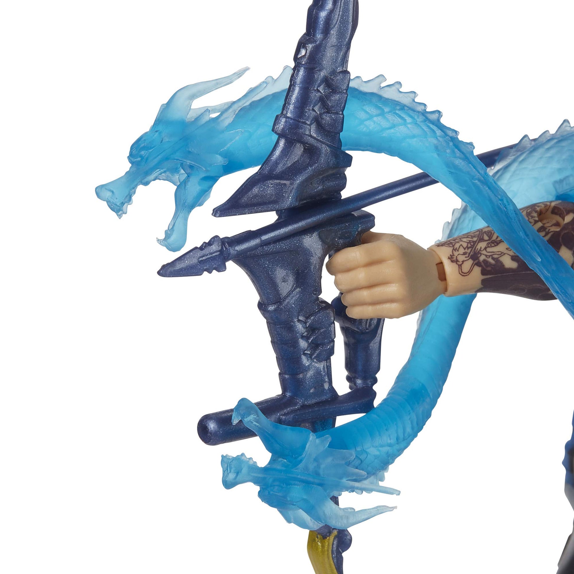 Hasbro Toys Overwatch Ultimates Series Hanzo and Genji Dual Pack 6-Inch-Scale Collectible Action Figures with Accessories - Blizzard Video Game