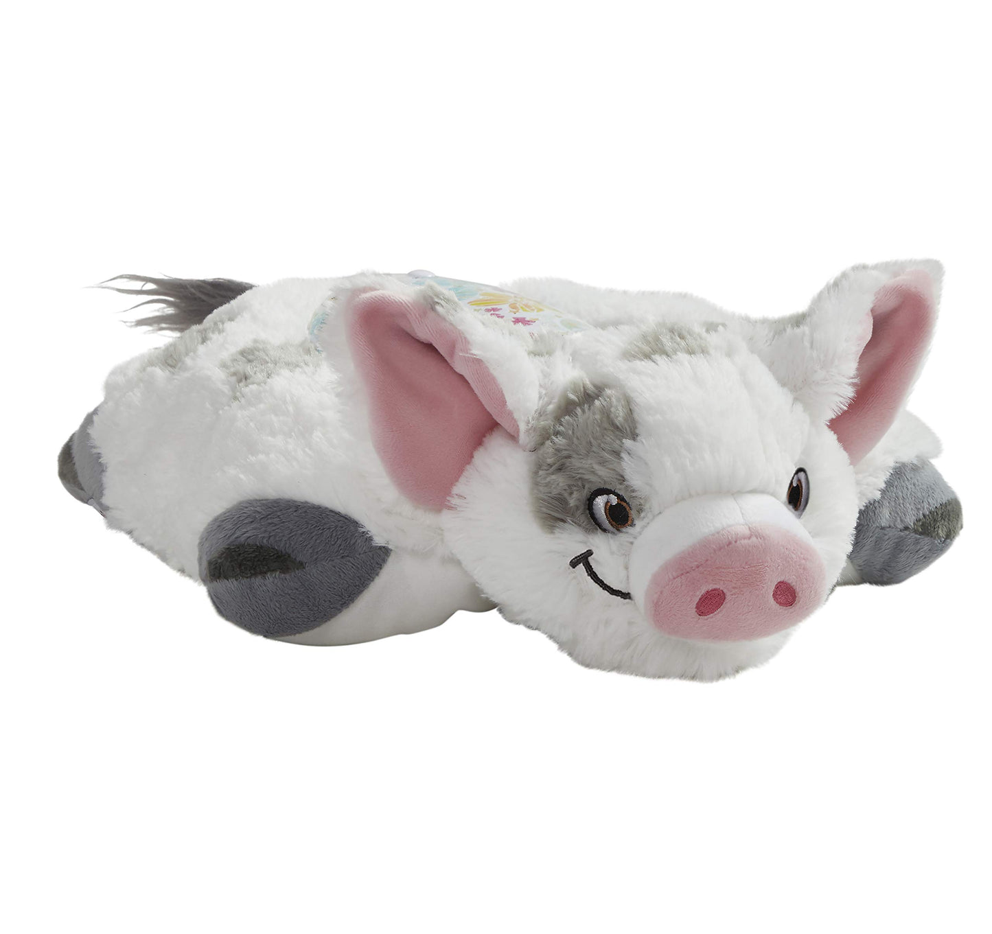 Pillow Pets Disney Moana Pua, 11" Sleeptime Lite