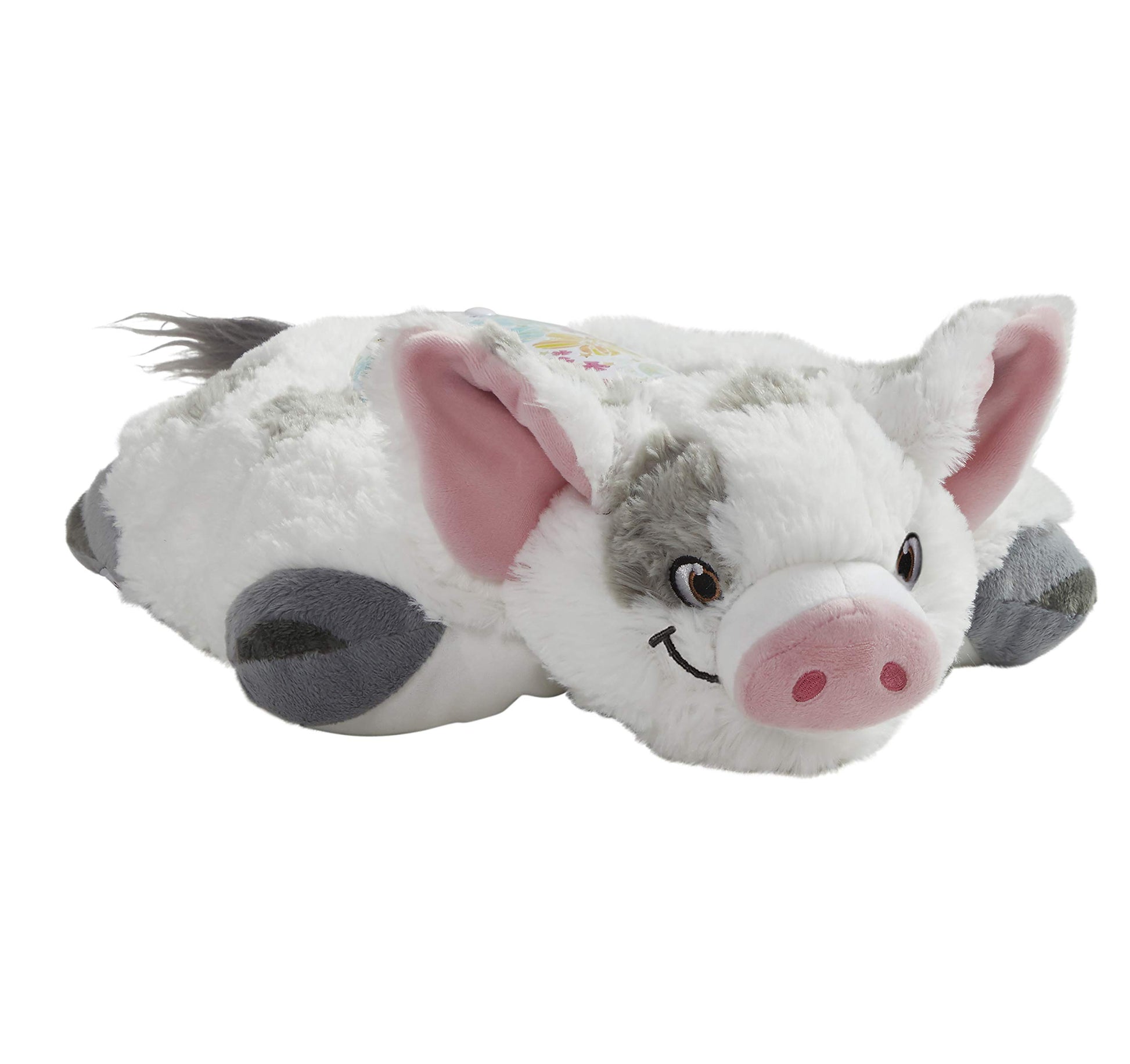 Pillow Pets Disney Moana Pua, 11" Sleeptime Lite