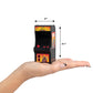 Tiny Arcade Tetris Mini Retro Game (3.5"): Playable Handheld Arcade Machine w/ Real Gameplay & Sound - Classic 1980's Video Game (Ages 8+)