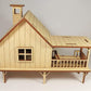 StonKraft Wooden 3D Puzzle Beach House - Home Decor, Construction Toy, Modeling Kit, School Project - Easy to Assemble