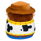 Squishmallows Official Kellytoy Plush 14" Woody - Disney Pixar Ultrasoft Stuffed Animal Plush Toy