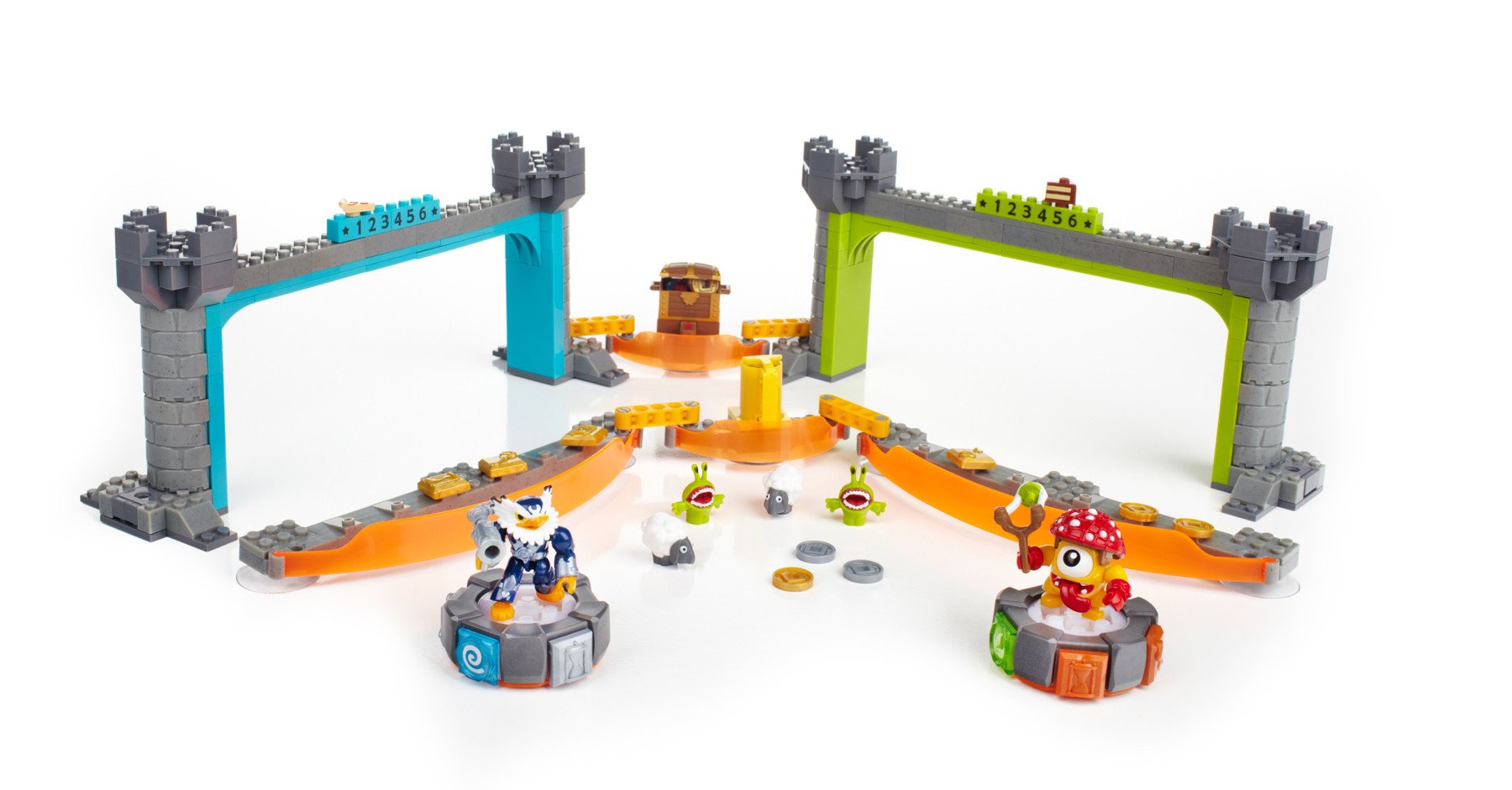 Mega Bloks Skylanders Ultimate Battle Arcade