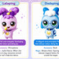RaoNEE Catch Teenieping Season 1 Special Figure Set - 6 Pieces