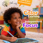 KOKODI LCD Writing Tablet, Gifts for 3 Years Old Boys and Girls?10 Inch Colorful Doodle Board Drawing Tablet, Erasable Reusable Electronic Drawing