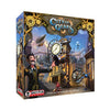Grey Fox Games: City of Gears, Strategy Board Game, Over 20 Plus Tiles to Build Your city, 45 to 60 Minute Play Time, 2 to 6 Players, For Ages 10