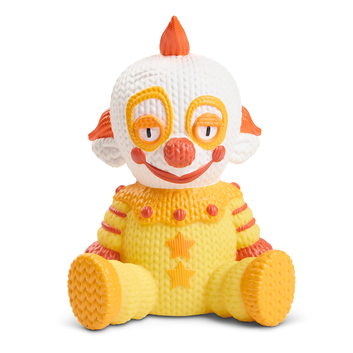 Handmade by Robots - Killer Klowns from Outer Space - Shorty #374 (Candy Corn)